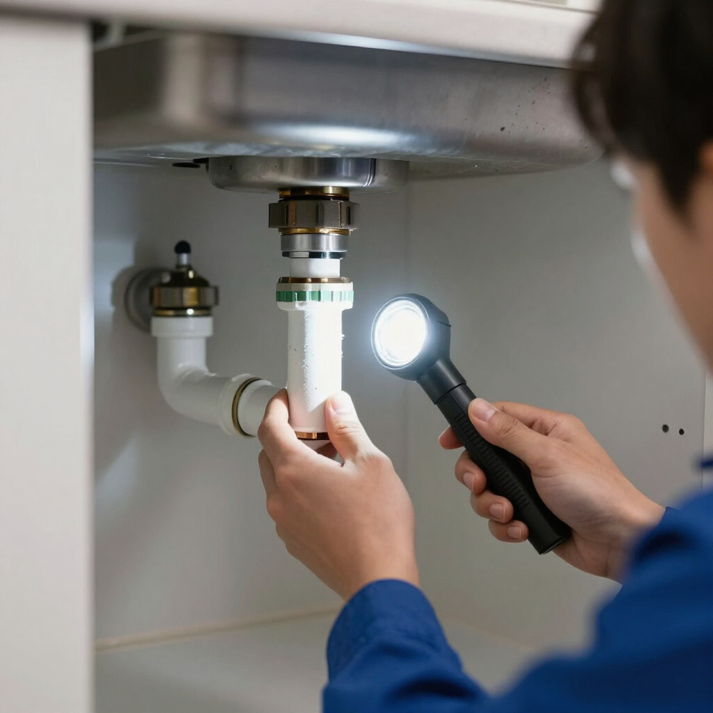 Leak Detection & Repair in Rancho Mirage