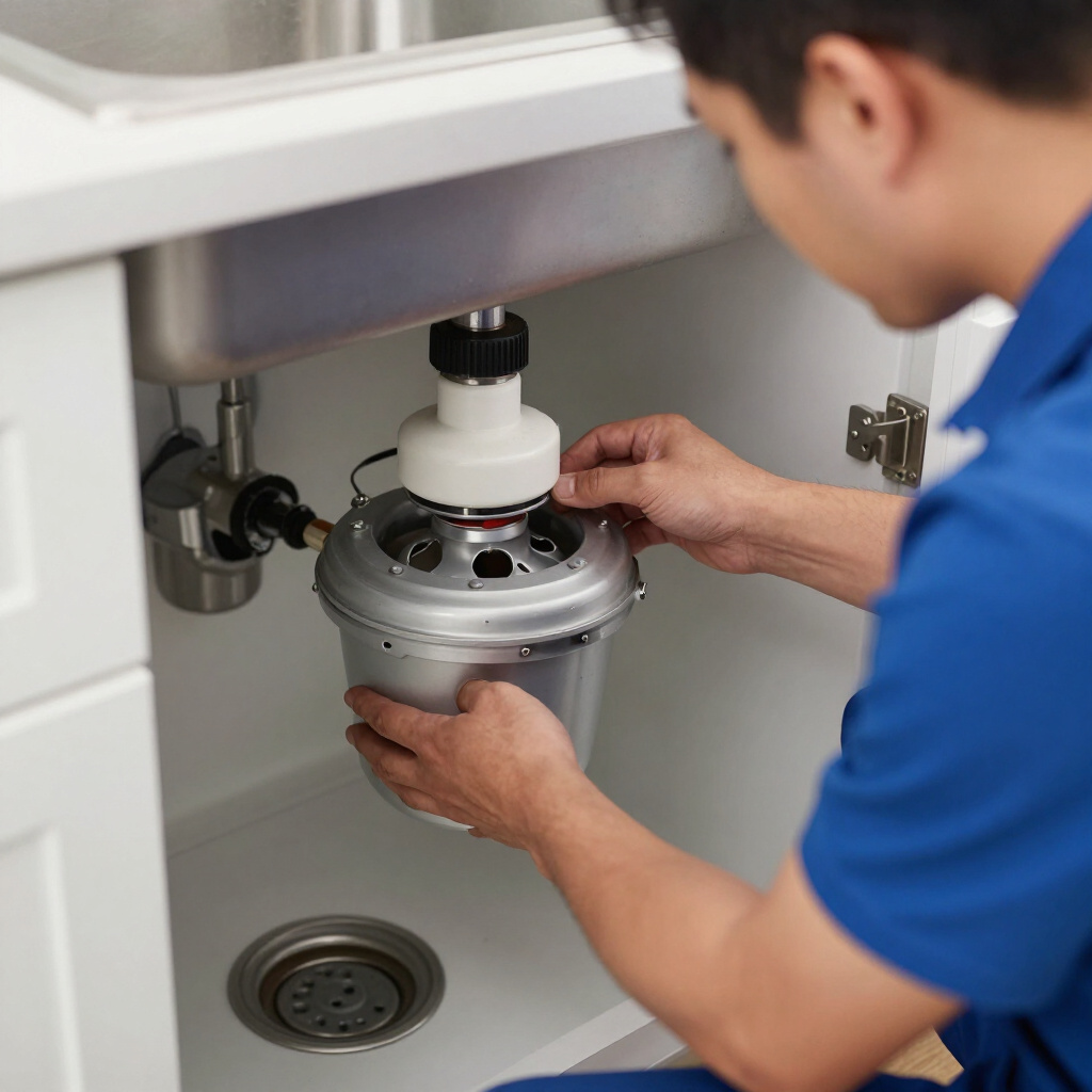Garbage Disposal in Rancho Mirage